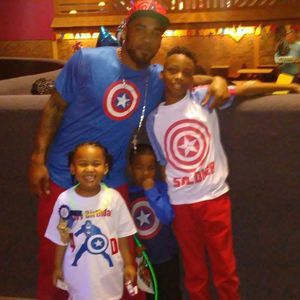 Meet your Posher, Desmond